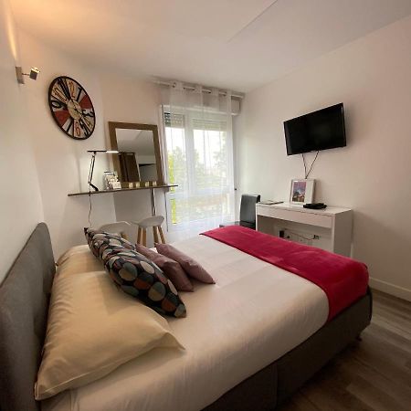 Studio Gare Part Dieu Ліон Екстер'єр фото