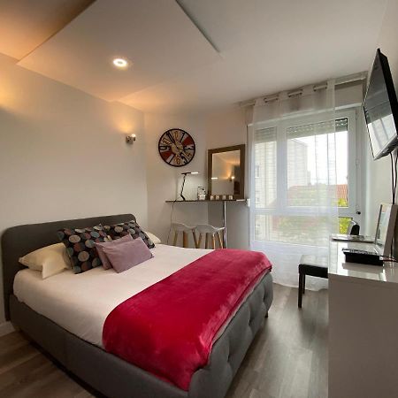 Studio Gare Part Dieu Ліон Екстер'єр фото