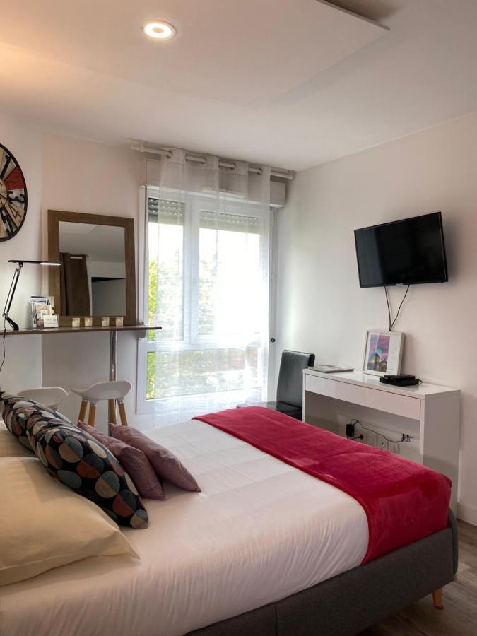 Studio Gare Part Dieu Ліон Екстер'єр фото