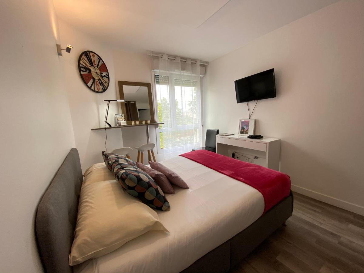Studio Gare Part Dieu Ліон Екстер'єр фото