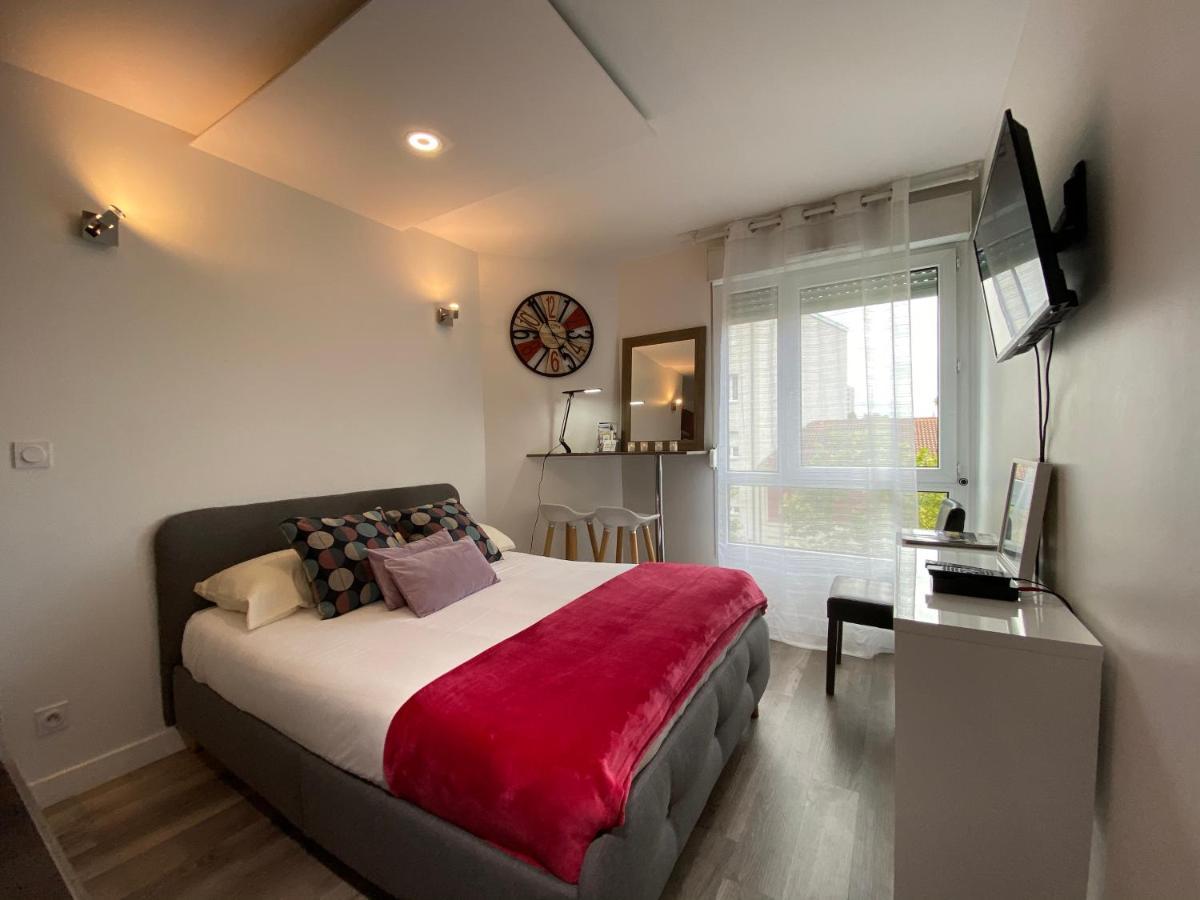 Studio Gare Part Dieu Ліон Екстер'єр фото