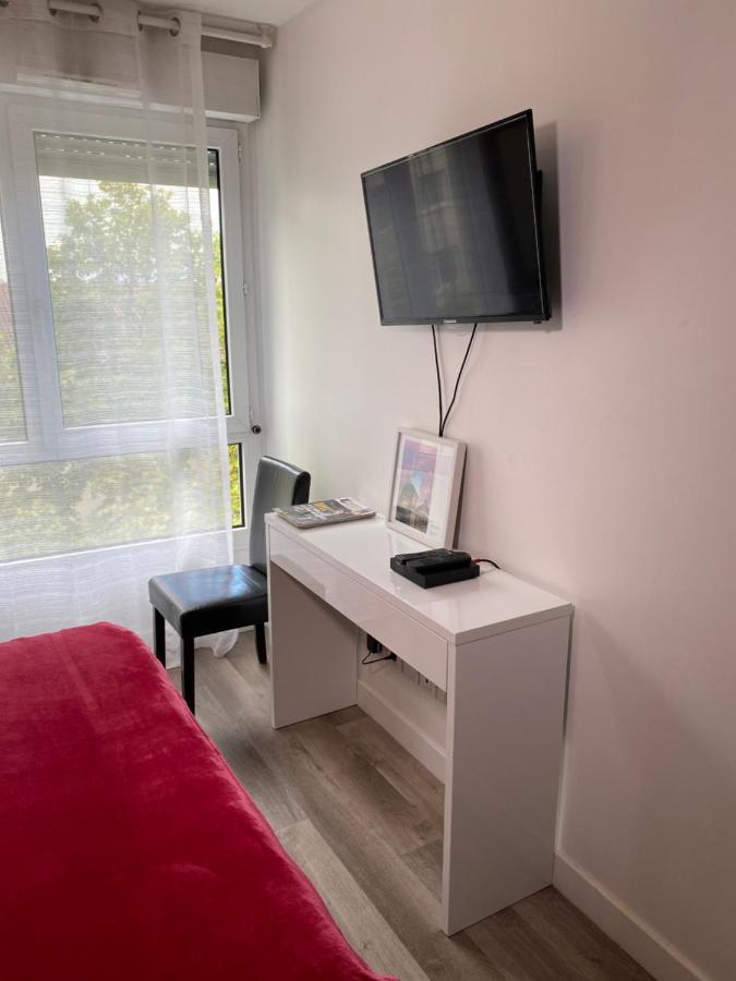 Studio Gare Part Dieu Ліон Екстер'єр фото