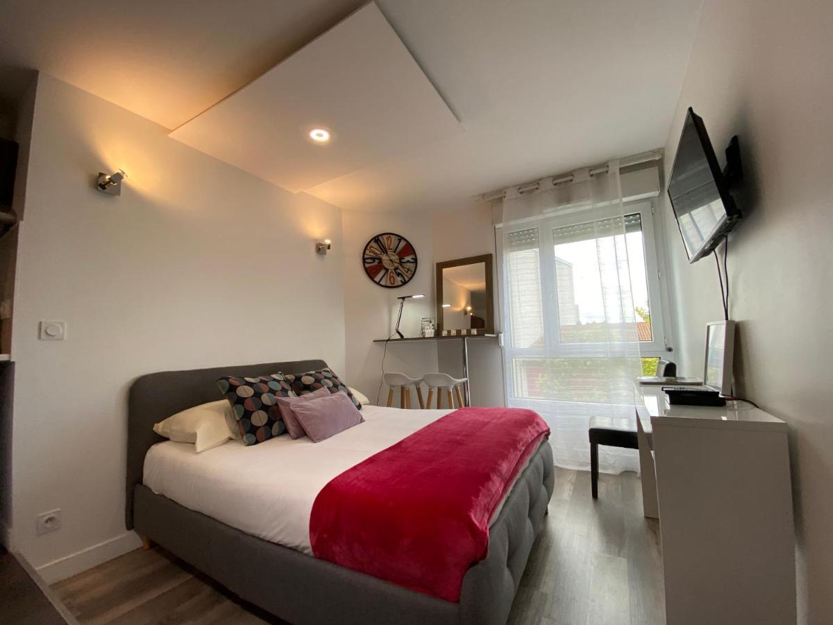 Studio Gare Part Dieu Ліон Екстер'єр фото