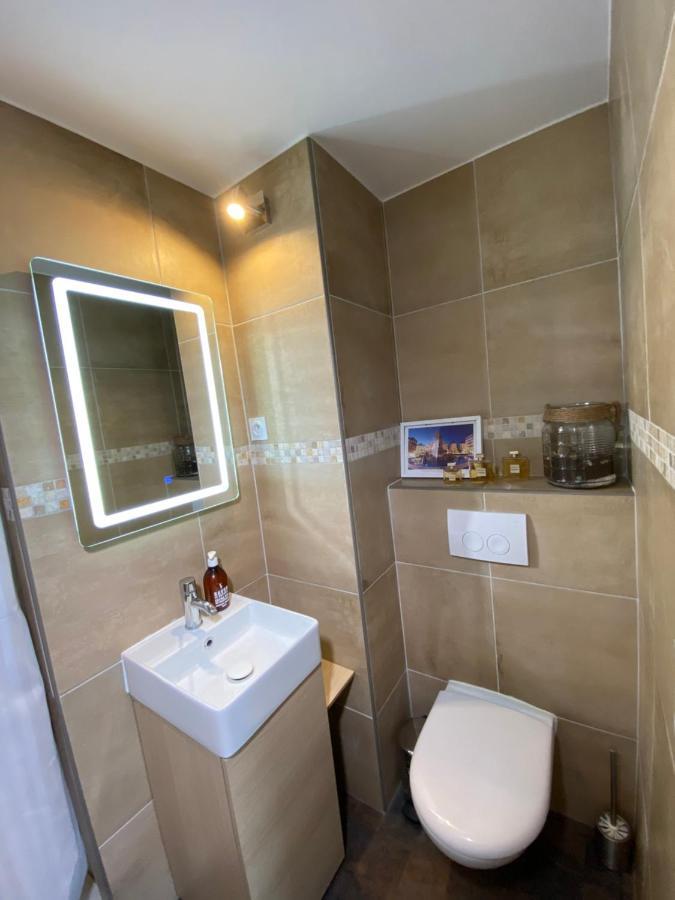 Studio Gare Part Dieu Ліон Екстер'єр фото