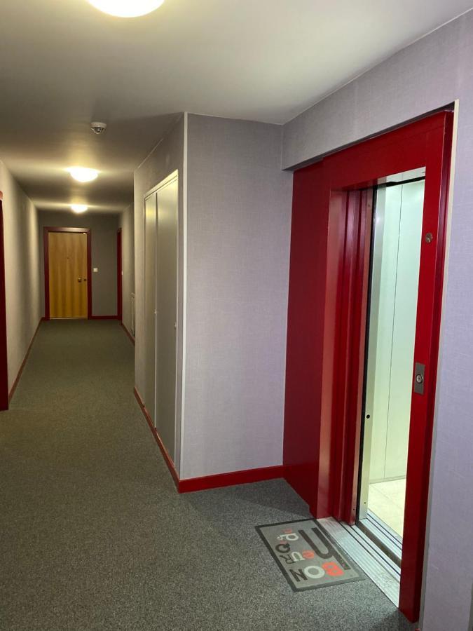 Studio Gare Part Dieu Ліон Екстер'єр фото