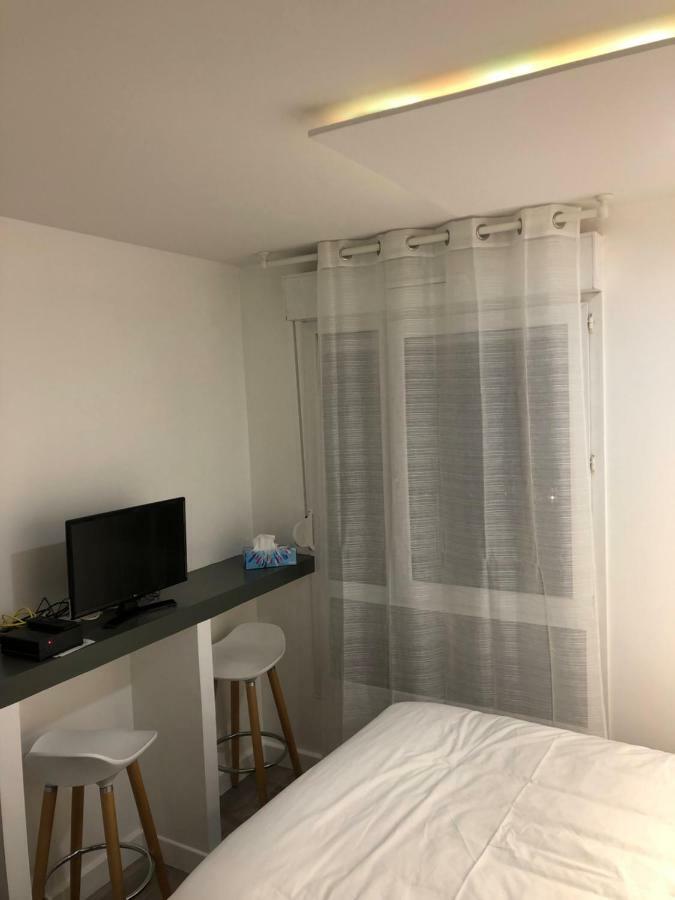 Studio Gare Part Dieu Ліон Екстер'єр фото