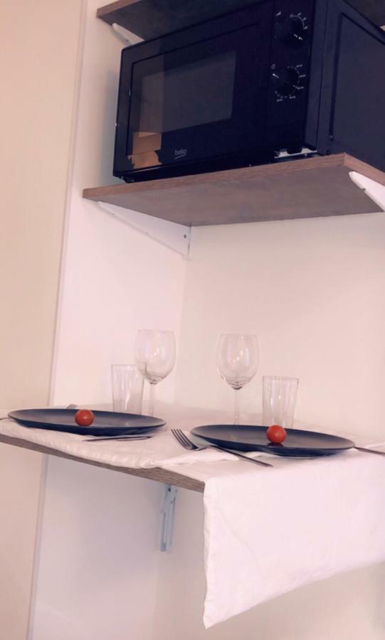 Studio Gare Part Dieu Ліон Екстер'єр фото
